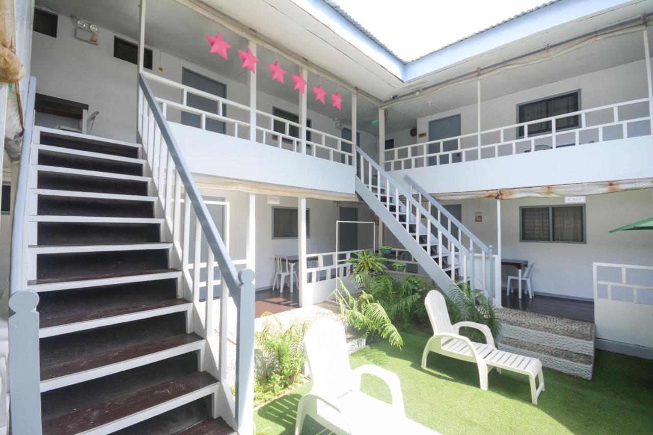 Boracay Morning Beach Resort Manoc-Manoc Экстерьер фото