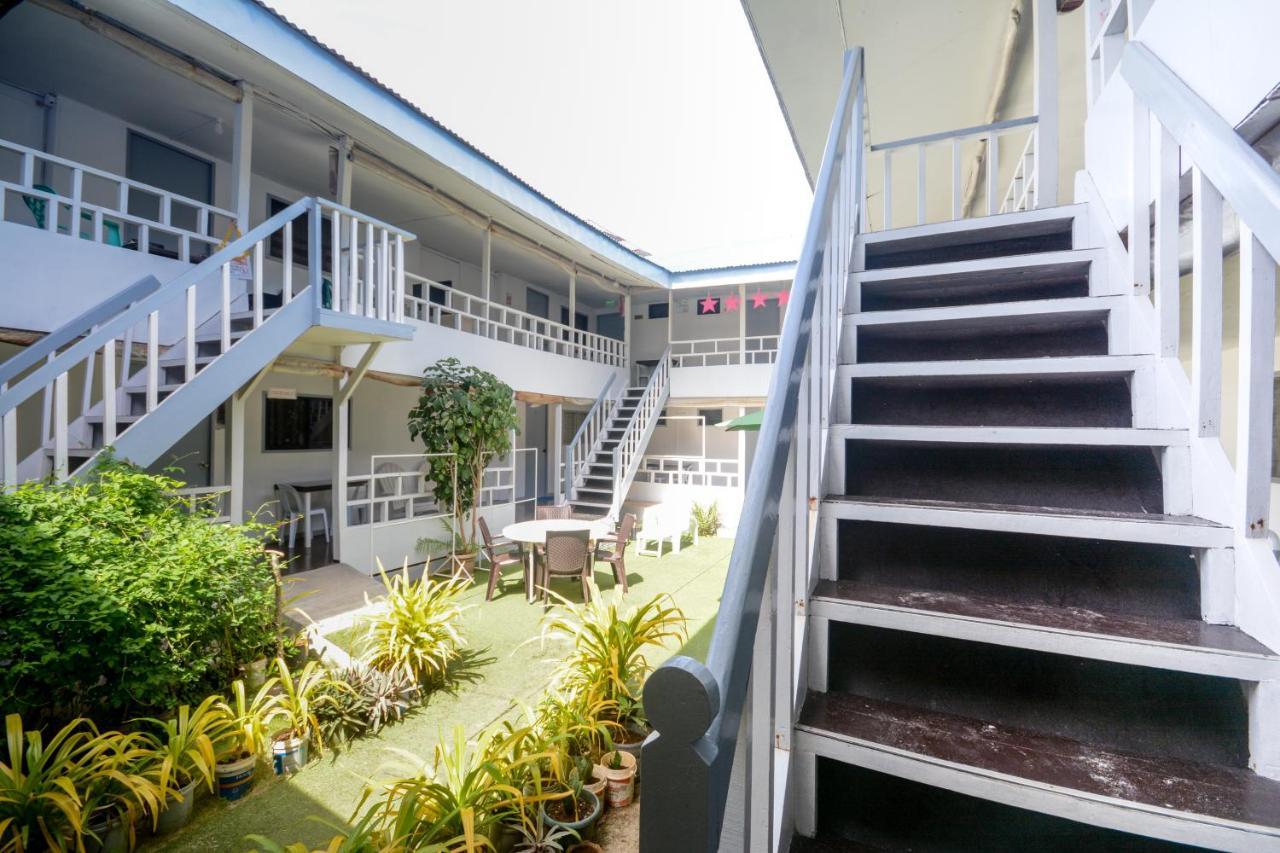 Boracay Morning Beach Resort Manoc-Manoc Экстерьер фото