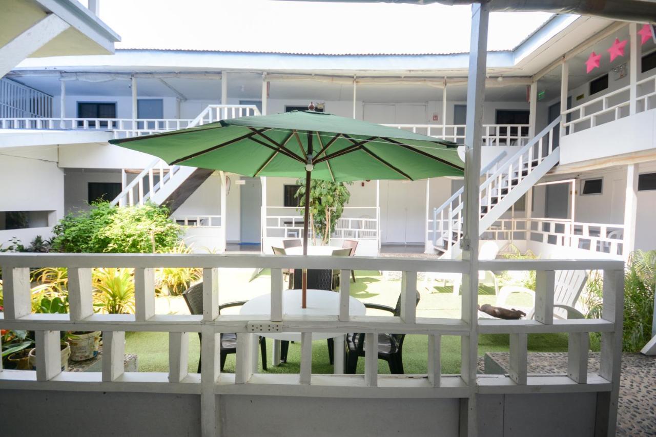 Boracay Morning Beach Resort Manoc-Manoc Экстерьер фото
