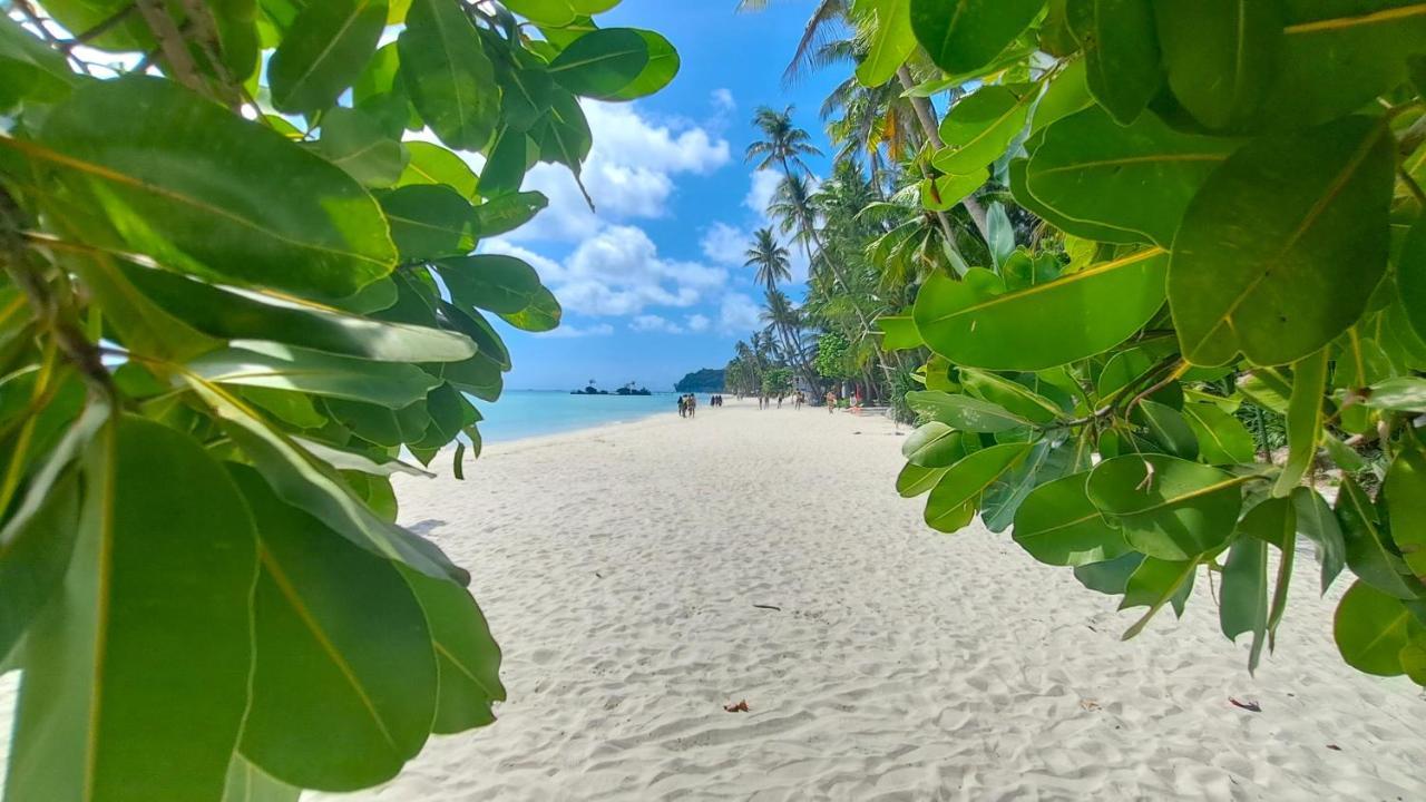 Boracay Morning Beach Resort Manoc-Manoc Экстерьер фото
